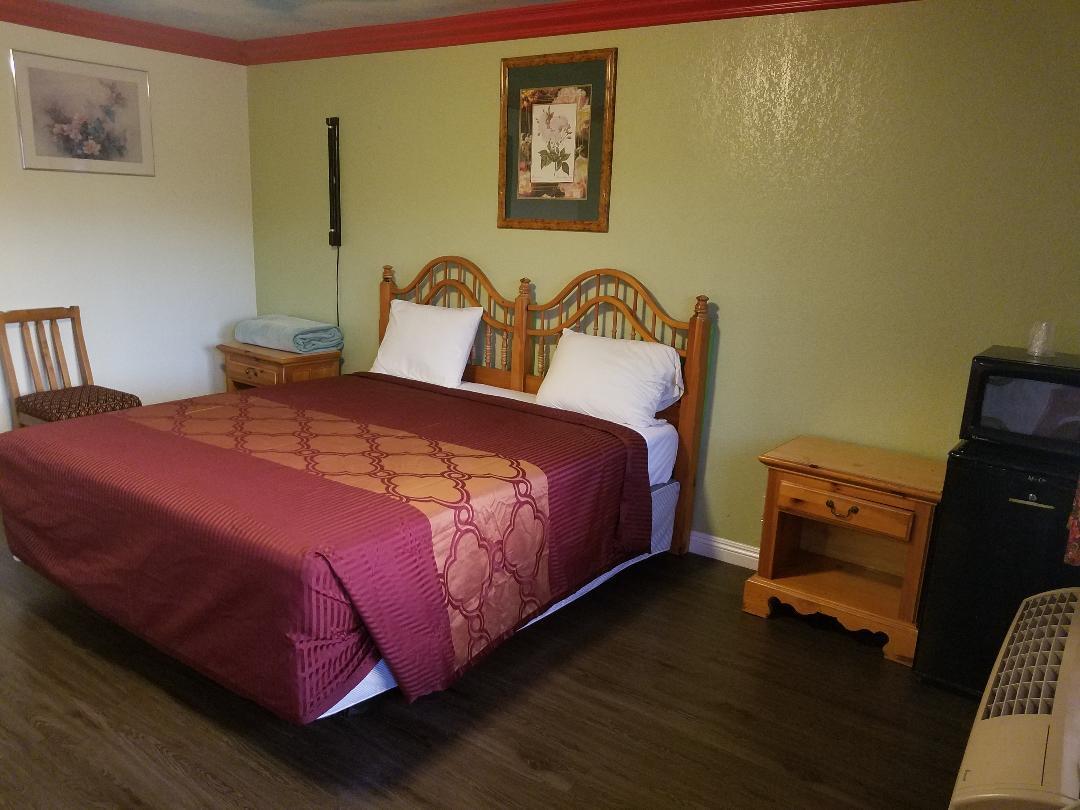 Super 7 Motel - Anaheim Packing District & Disneyland Exteriör bild