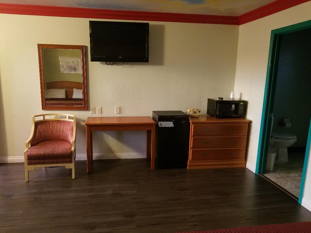 Super 7 Motel - Anaheim Packing District & Disneyland Exteriör bild